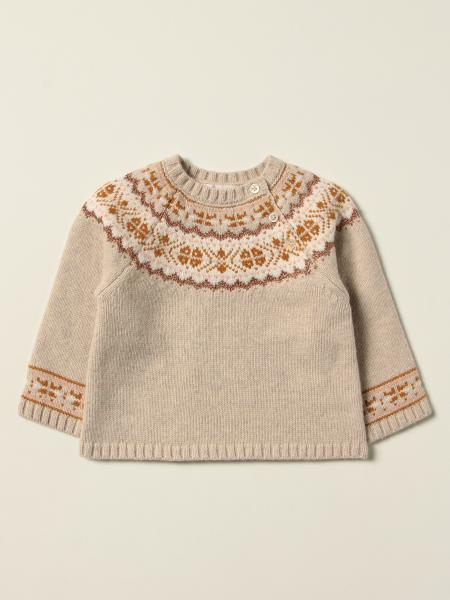 Bonpoint bambino: Maglia di lana Bonpoint