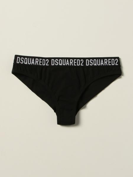 Dsquared2 briefs with logo