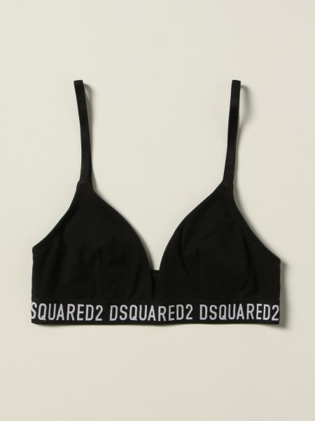 Dsquared2 bra with logo