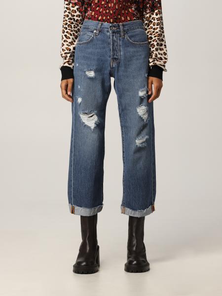 Jeans donna Roy Rogers