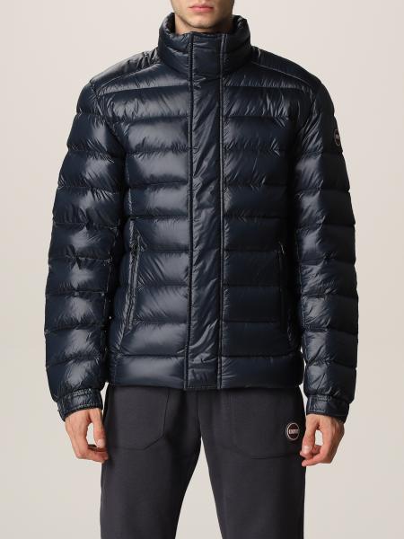 COLMAR: jacket for man - Blue | Colmar jacket 1269 R3T online on GIGLIO.COM
