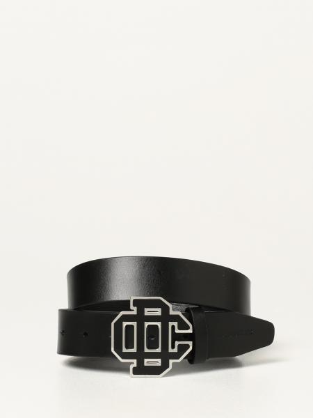 Dsquared2 Junior belt in cowhide leather