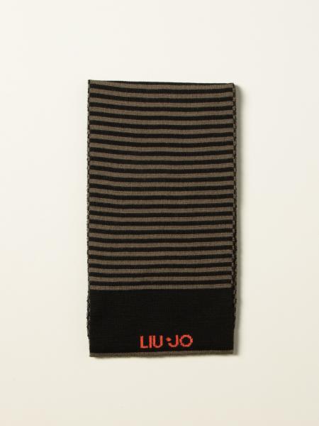 Liu Jo scarf with logo