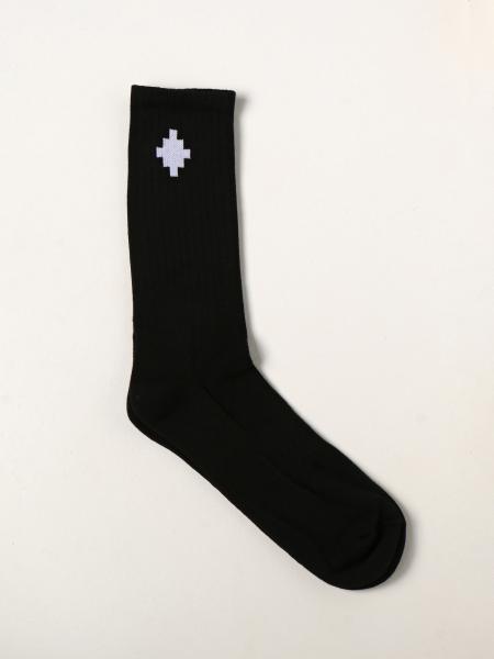 Marcelo Burlon County of Milan socks with logo