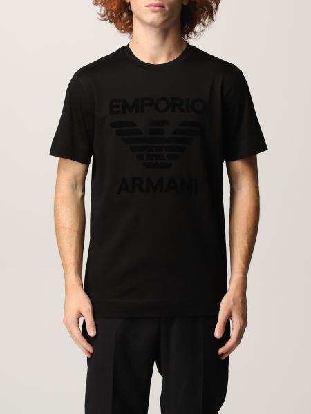 T-shirt homme Emporio Armani