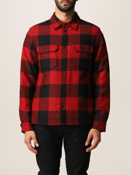 Woolrich homme: Chemise homme Woolrich