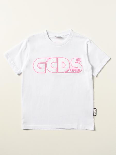 Gcds Crew Logo 棉质 T 恤