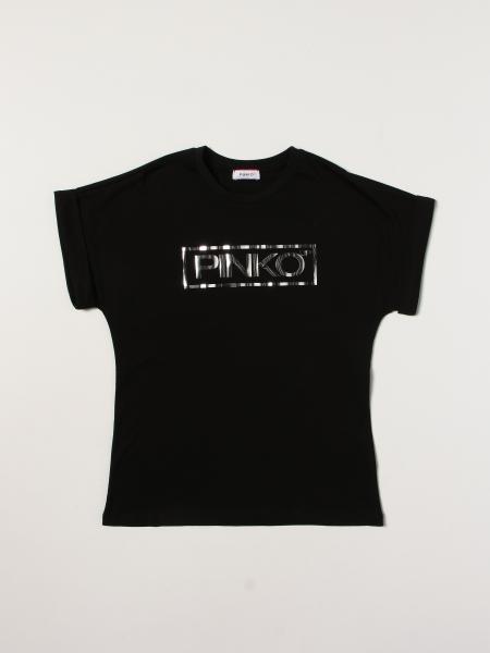 Pinko bambino: T-shirt Pinko con logo