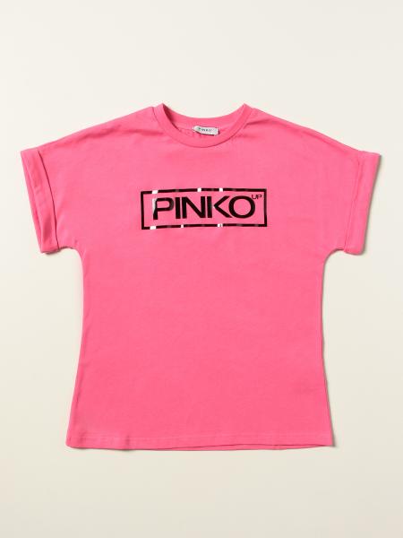 Pinko kids: Pinko T-shirt with logo