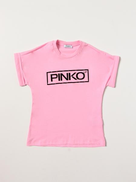 Pinko kids: Pinko T-shirt with logo