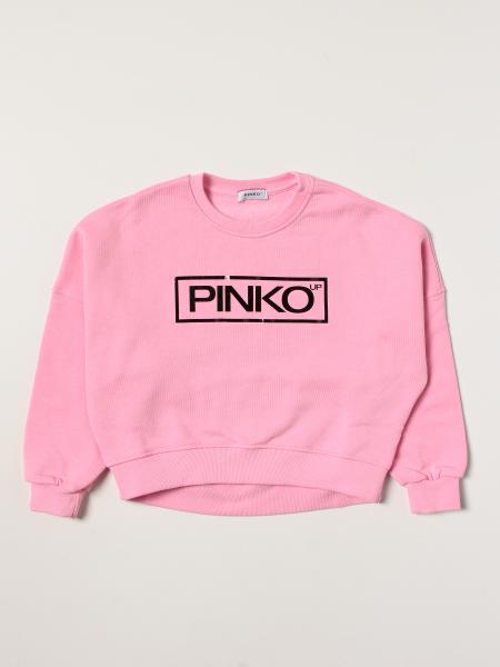 Pinko bambino: Felpa Pinko in cotone
