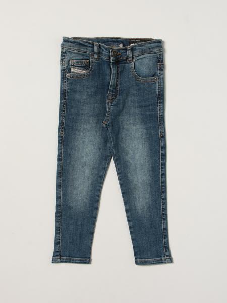 5-pocket Diesel jeans