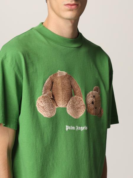 T-Shirt Palm Angels PMAA001F21JER023 