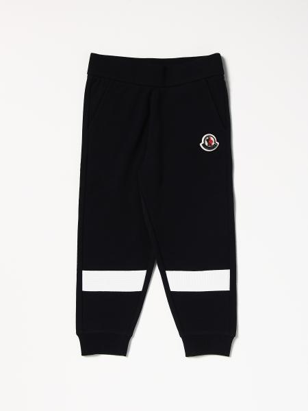 Moncler jogging trousers with logo