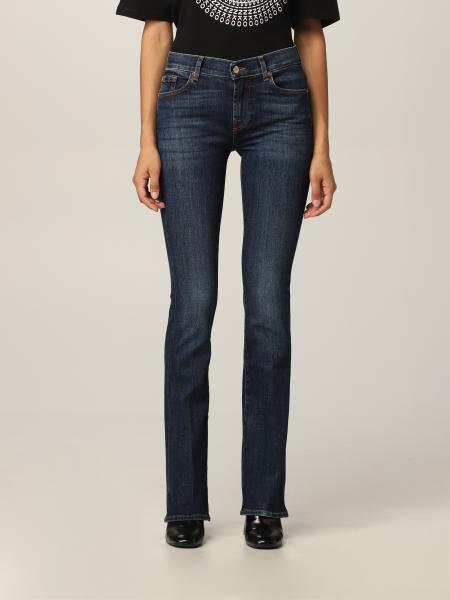 Jeans women 7 For All Mankind