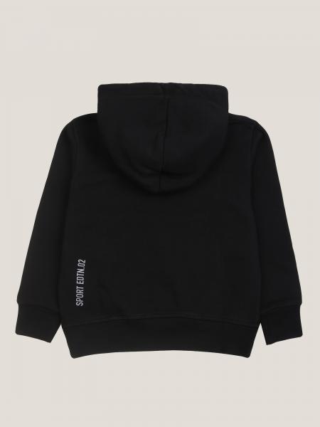junior black jumper