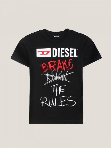 T恤 儿童 Diesel