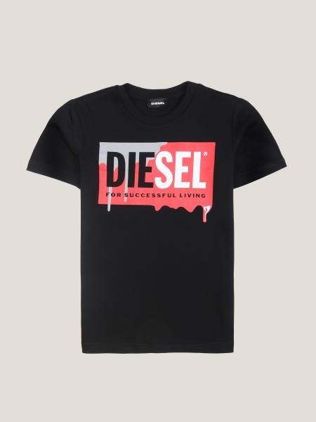 T-shirt kids Diesel