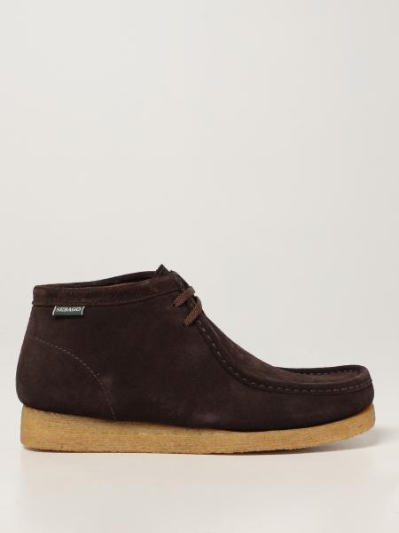 Sebago ankle boots in suede
