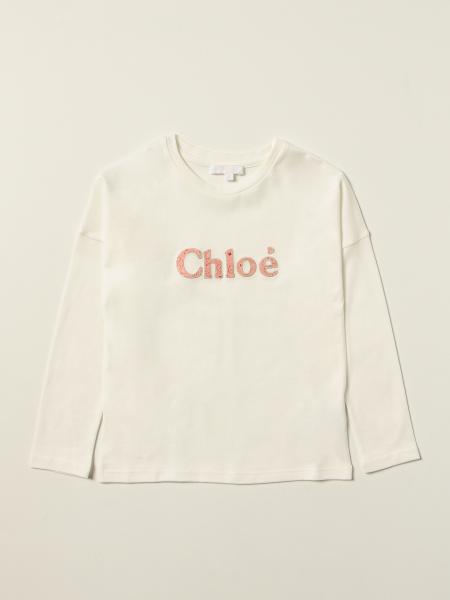 Camisetas niños ChloÉ