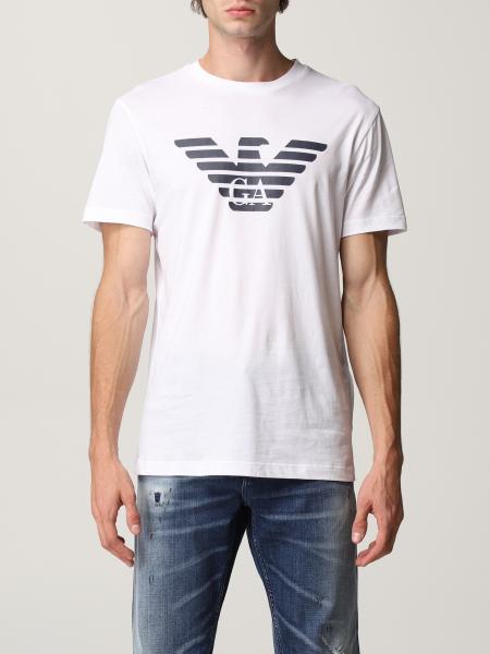 T-shirt homme Emporio Armani