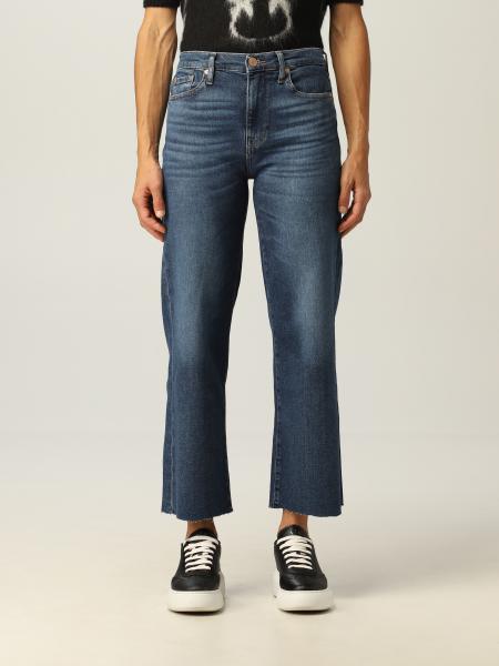 7 For All Mankind women: Jeans women 7 For All Mankind