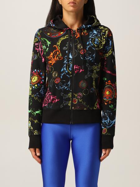 Ropa mujer Versace Jeans Couture: Sudadera mujer Versace Jeans Couture