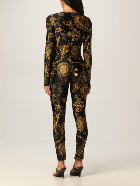 versace jumpsuit mens