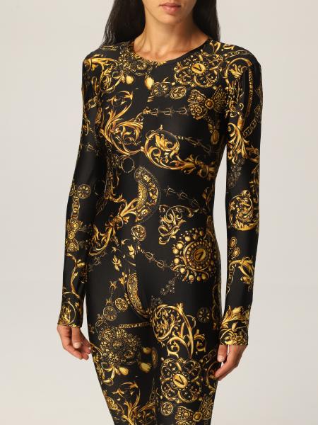 versace jeans couture multicolor