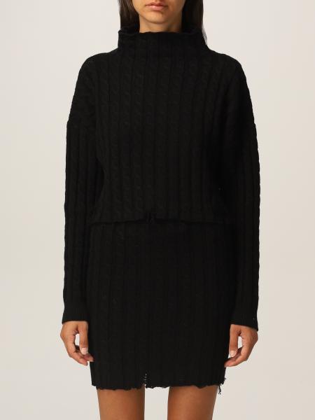 Pinko cable knit sweater