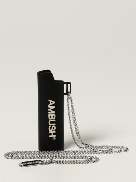 Ambush men: Ambush necklace with pendant