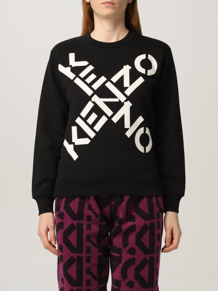 Kenzo: Sweatshirt damen Kenzo