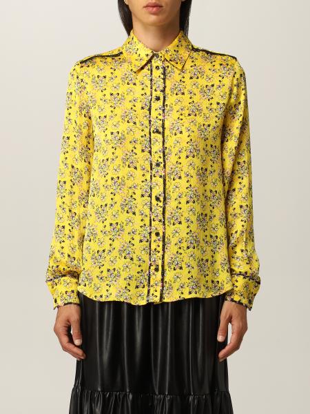 Pinko shirt with floral print