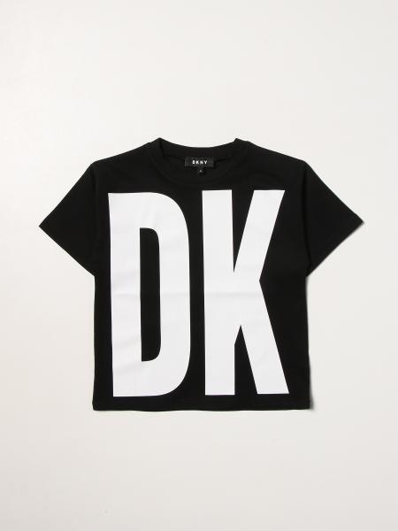 Dkny T-shirt with big logo