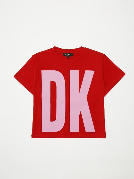 Camisetas niños Dkny