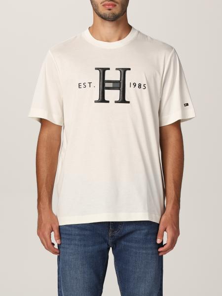 Ropa hombre Tommy Hilfiger: Camiseta hombre Tommy Hilfiger