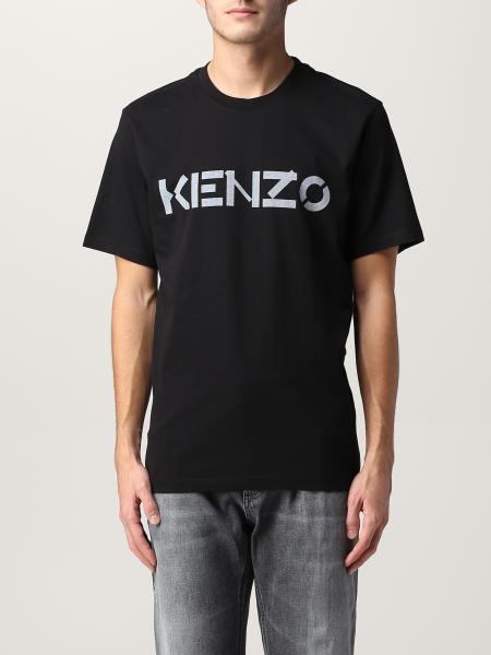 Kenzo: Футболка Мужское Kenzo