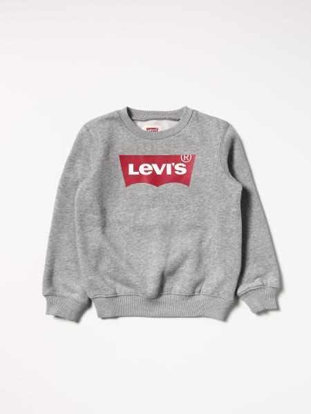 Levi's: Felpa Levi's in cotone con logo