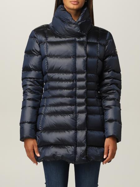 COLMAR: jacket for woman - Navy | Colmar jacket 2271 5WG online at ...