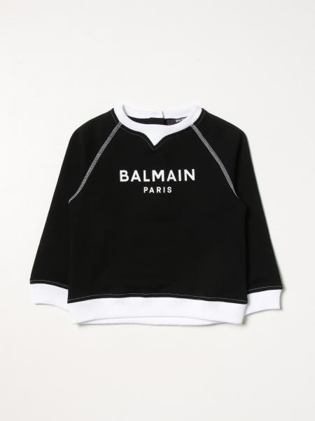 Balmain sweatshirt with logo