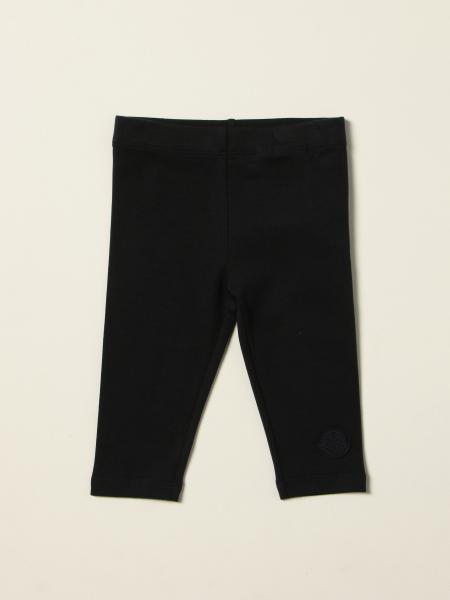 Moncler leggings in stretch cotton