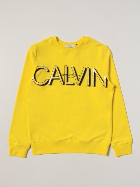 Calvin Klein: Felpa Calvin Klein con logo