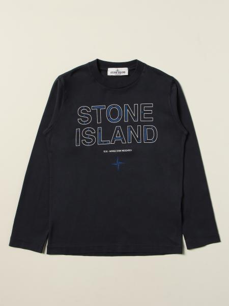 Stone Island Junior 儿童: T恤 儿童 Stone Island Junior