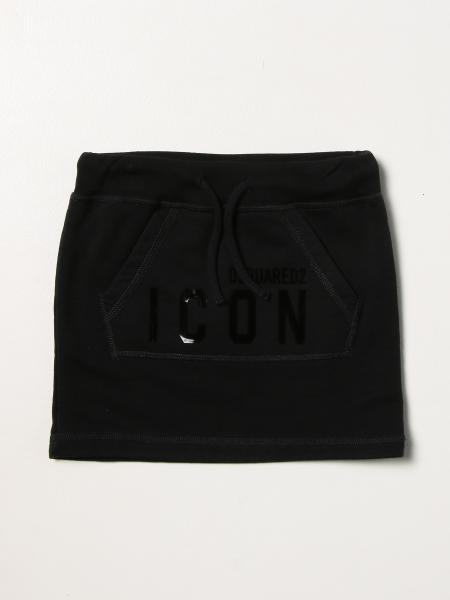 Dsquared2 Junior jogging skirt with logo