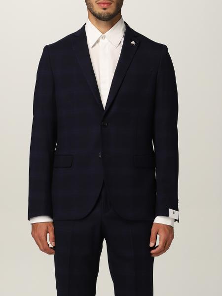 Suit men Manuel Ritz