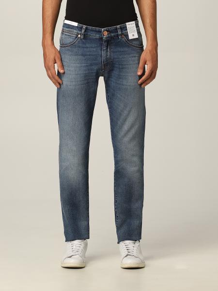 PT TORINO: jeans for man - Denim | Pt Torino jeans C5DJ05Z10BASTX22 ...