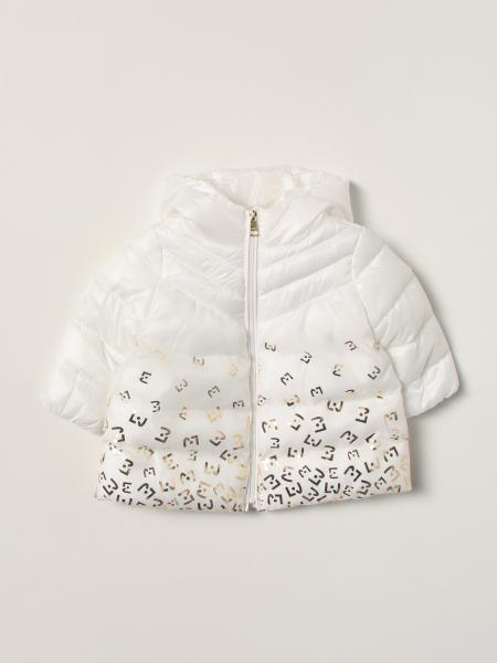 Liu Jo girls' clothes: Liu Jo down jacket in quilted nylon