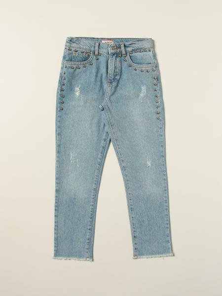 Pinko jeans with studs