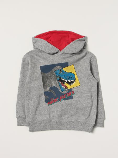 Marc Jacobs: Little Marc Jacobs sweatshirt with print