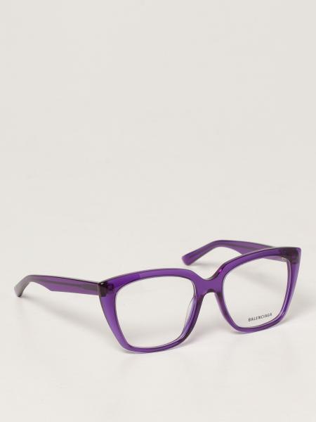 Balenciaga acetate eyeglasses